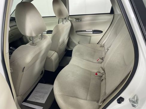 Used 2009 Subaru Impreza 2.5i AWD/4WD image 15
