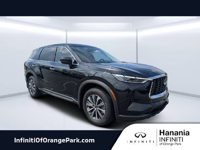 Used 2025 INFINITI QX60 Pure
