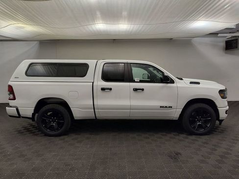 Used 2023 RAM 1500 Big Horn image 8