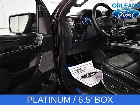 Used 2025 Ford F150 Platinum AWD/4WD image 17