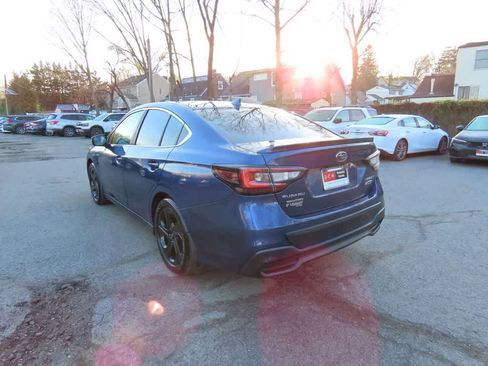 Used 2020 Subaru Legacy Sport AWD/4WD image 4
