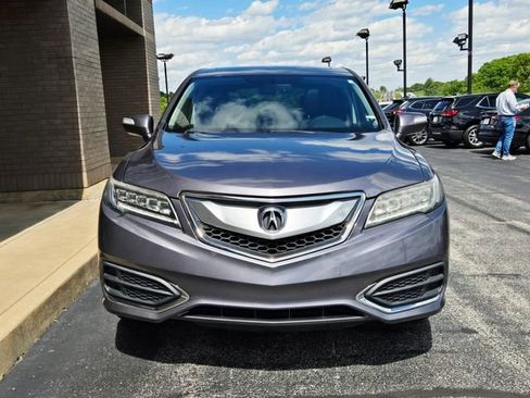 Used 2018 Acura RDX AWD image 2