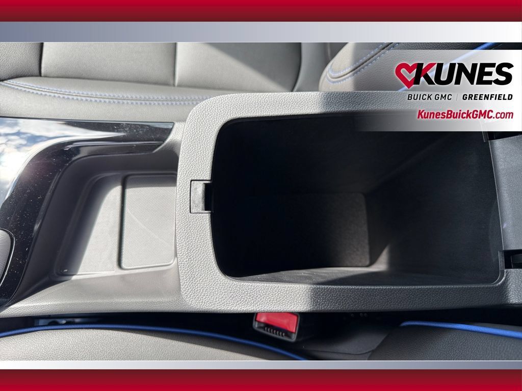 New 2026 Buick Envista Sport Touring w/ Convenience I Package FWD image 15