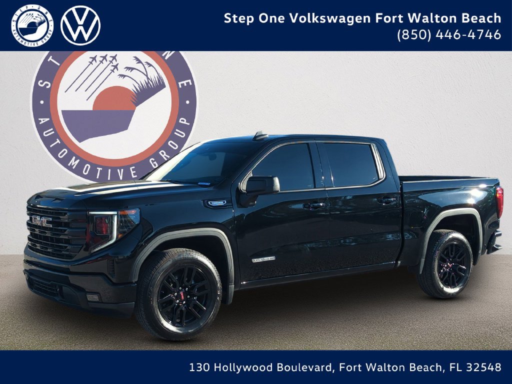 Used 2025 GMC Sierra 1500 Elevation RWD image 1