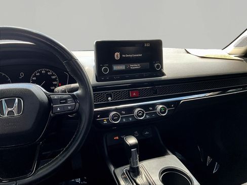 Used 2022 Honda Civic EX image 9