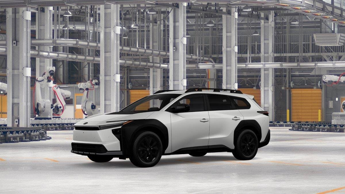 New 2027 Toyota bZ Woodland AWD/4WD image 2