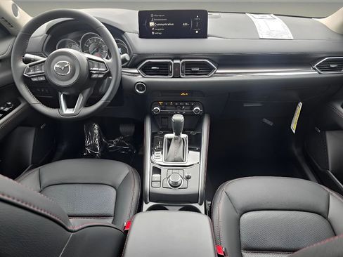 New 2025 MAZDA CX-5 Carbon Edition image 26