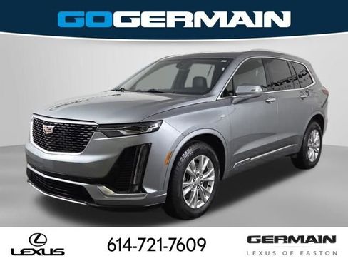 Used 2023 Cadillac XT6 Luxury image 1