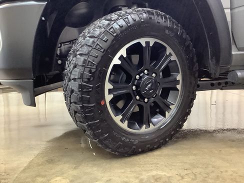 New 2026 RAM 2500 Warlock w/ Safety Group AWD/4WD image 27