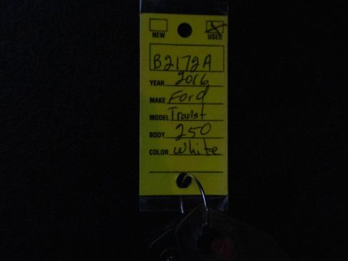 Used 2016 Ford Transit 250 Base image 23