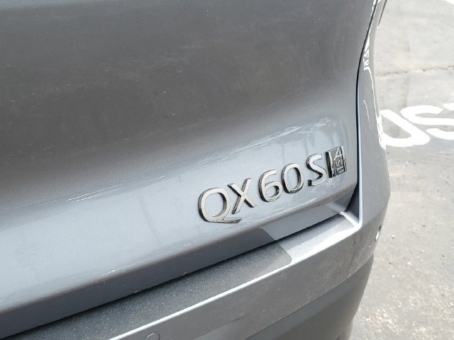 New 2027 INFINITI QX60 Sport w/ Dark Cargo Package AWD/4WD image 11