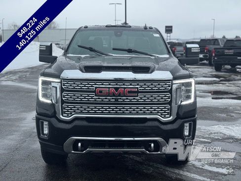 Used 2023 GMC Sierra 2500 Denali image 9