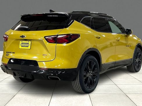 Used 2022 Chevrolet Blazer RS w/ Enhanced Convenience Package image 12