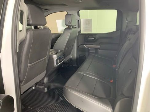 Used 2020 Chevrolet Silverado 1500 LTZ image 25