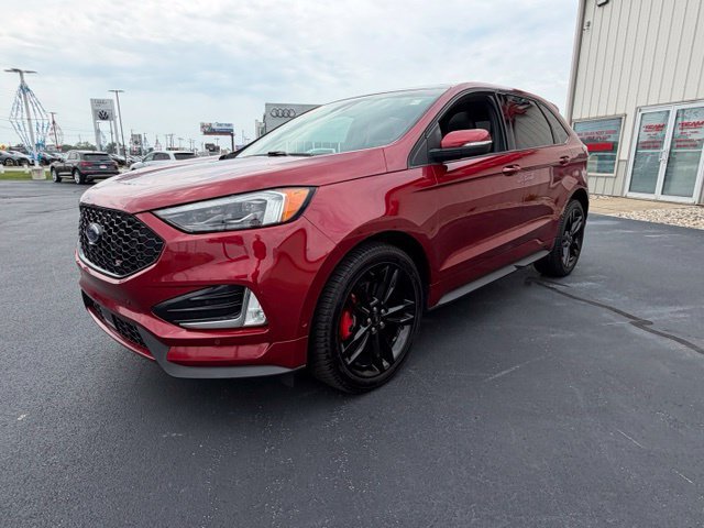 Used 2019 Ford Edge ST w/ Equipment Group 401A AWD/4WD image 5