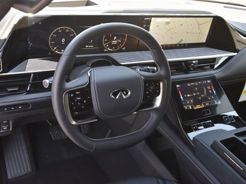 New 2026 INFINITI QX80 Autograph w/ Premium Cargo Package AWD/4WD image 15
