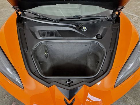 Used 2024 Chevrolet Corvette Stingray Convertible image 29