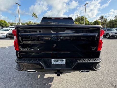 Used 2020 Chevrolet Silverado 1500 LT Trail Boss w/ Safety Package AWD/4WD image 12