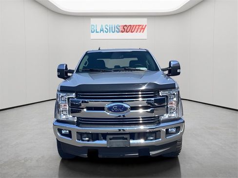 Used 2019 Ford F350 Lariat w/ Chrome Package image 8