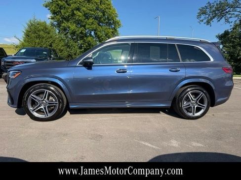 Certified 2026 Mercedes-Benz GLS 450 4MATIC image 11