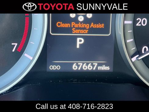 Used 2016 Lexus ES 350 w/ Luxury Package w/Wood Trim FWD image 29