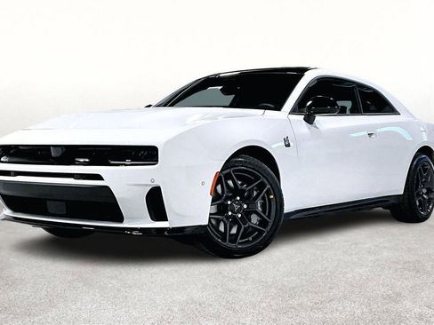 New 2026 Dodge Charger Scat Pack w/ Blacktop Package image 2