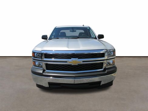 Used 2014 Chevrolet Silverado 1500 W/T w/ Trailering Package RWD image 8