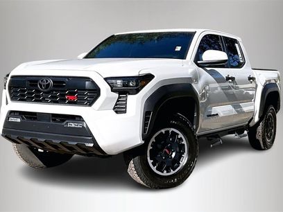 Used 2024 Toyota Tacoma TRD Off-Road