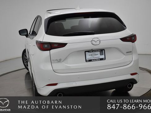 New 2025 MAZDA CX-5 AWD 2.5 S w/ Premium Plus Pkg image 9