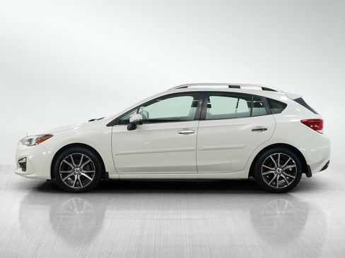 Used 2017 Subaru Impreza 2.0i Limited w/ Moonroof/BSD & Rcta/Eyesight AWD/4WD image 2