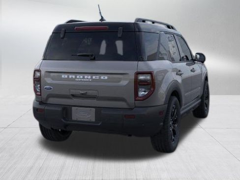 New 2025 Ford Bronco Sport Outer Banks w/ Outer Banks Tech Package+ AWD/4WD image 8