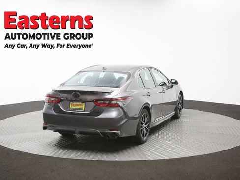 Used 2024 Toyota Camry SE FWD image 38