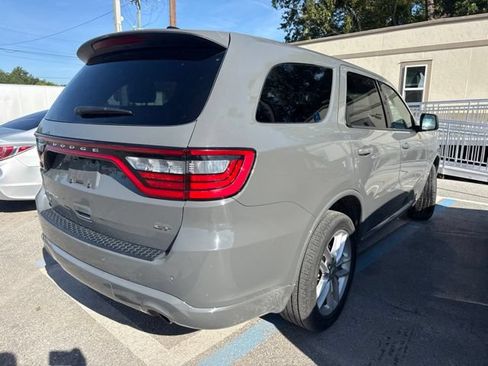 Used 2025 Dodge Durango GT AWD/4WD image 3