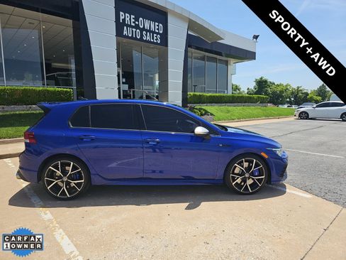 Used 2022 Volkswagen Golf R AWD/4WD image 2