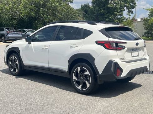 Used 2024 Subaru Crosstrek 2.5i Limited AWD/4WD image 11