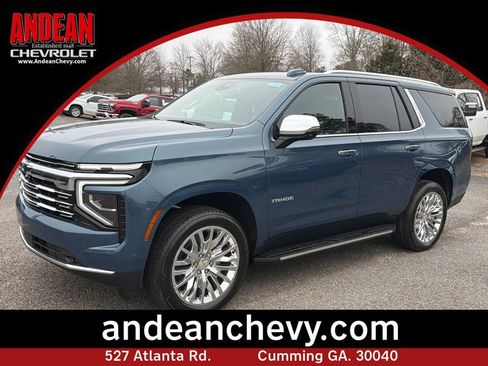 New 2026 Chevrolet Tahoe Premier w/ Sun And Tow Package image 1