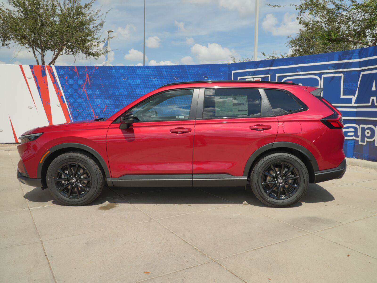 New 2027 Honda CR-V Sport-L image 10