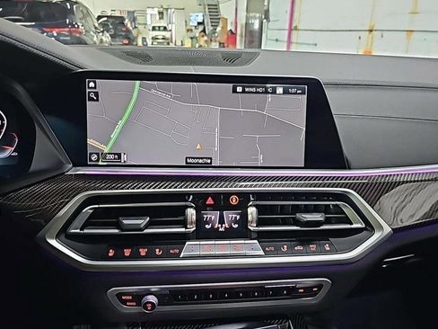 Used 2023 BMW X6 M50i w/ Executive Package image 5