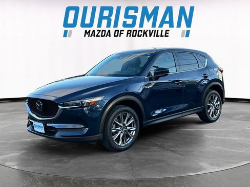 Used 2019 MAZDA CX-5 Signature image 2