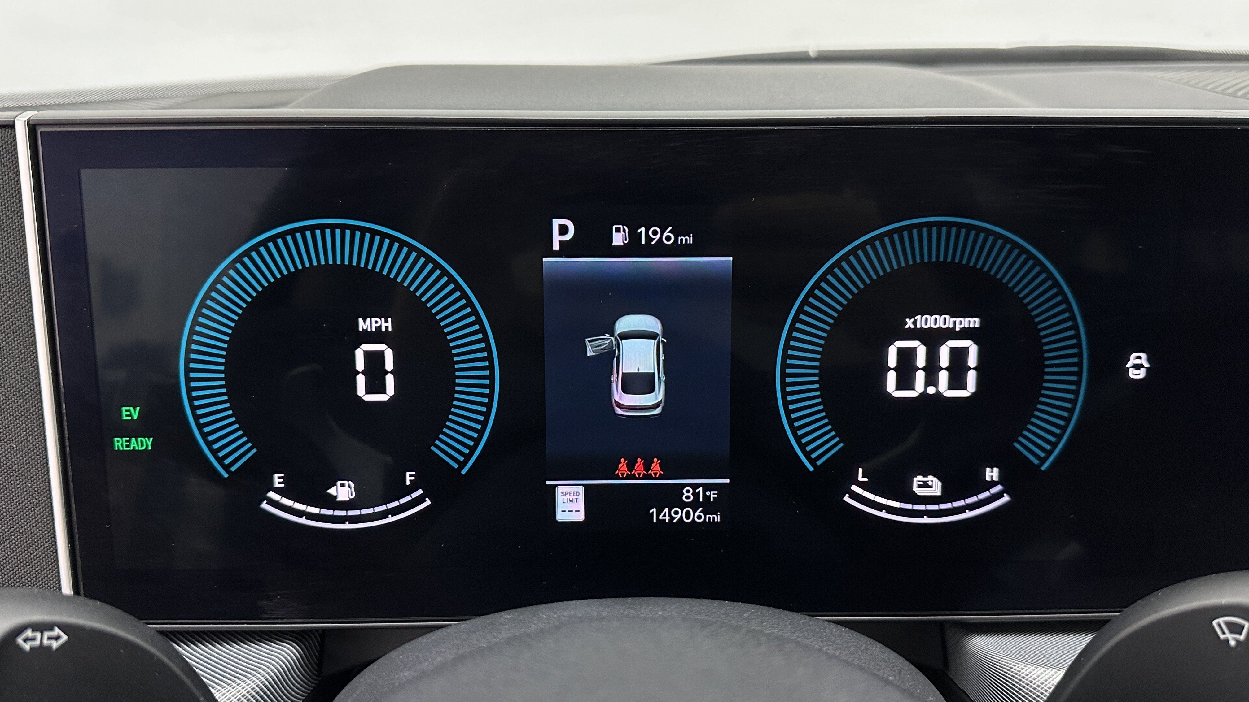 Used 2026 Hyundai Sonata Blue FWD image 19