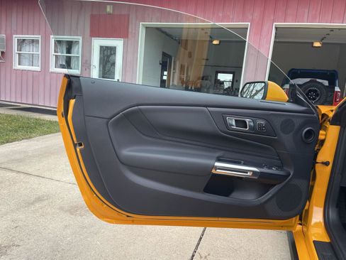 New 2026 Ford Mustang Premium image 11