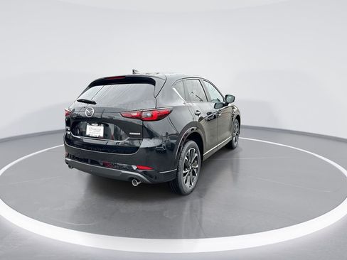 New 2025 MAZDA CX-5 AWD 2.5 S w/ Preferred Package image 8