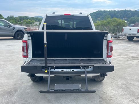 Certified 2023 Ford F150 Platinum w/ Equipment Group 701A High AWD/4WD image 4