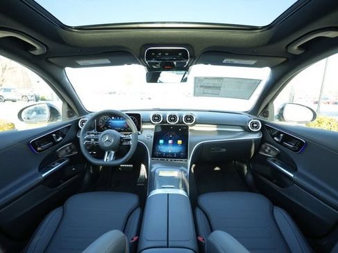 Used 2026 Mercedes-Benz C 300 4MATIC Sedan image 20
