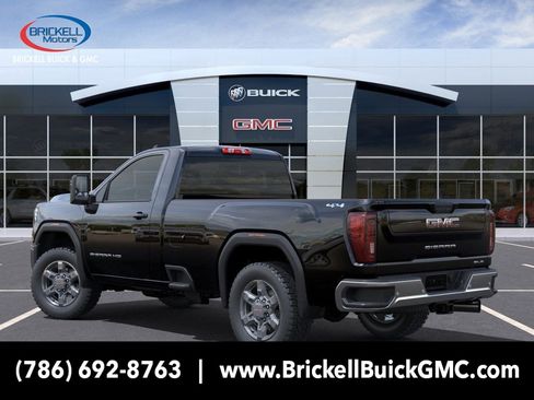 New 2025 GMC Sierra 2500 SLE w/ Max Trailering Package image 3