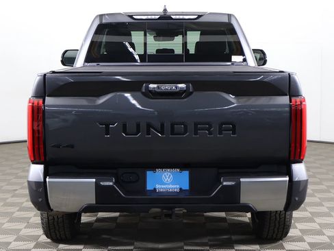 Used 2023 Toyota Tundra Limited w/ Power Package AWD/4WD image 11