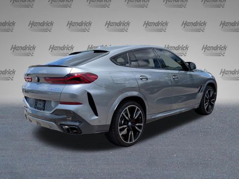 Certified 2025 BMW X6 M60i AWD/4WD image 7
