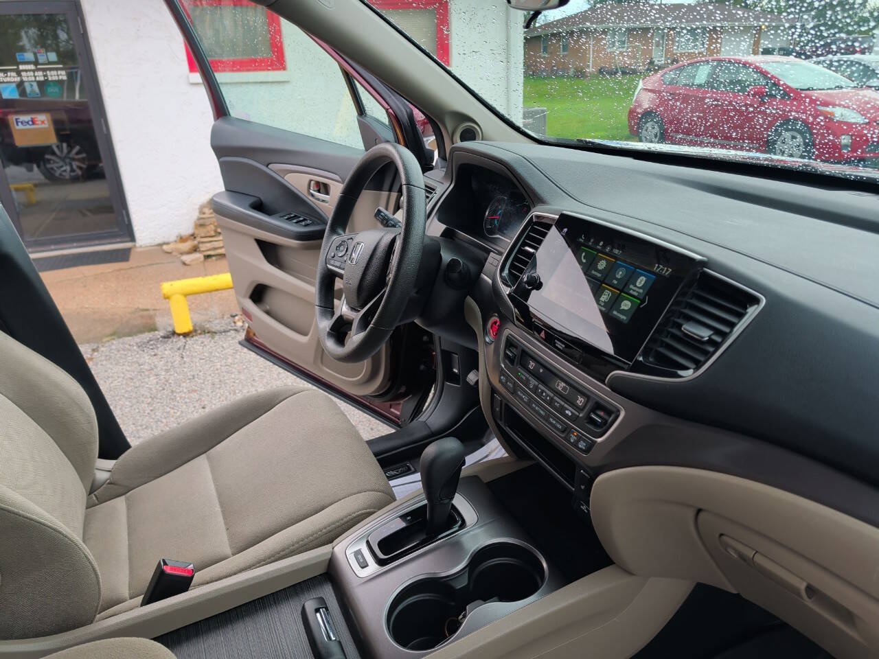 Used 2020 Honda Pilot EX image 21