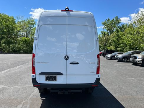 New 2026 Mercedes-Benz Sprinter 2500 image 6