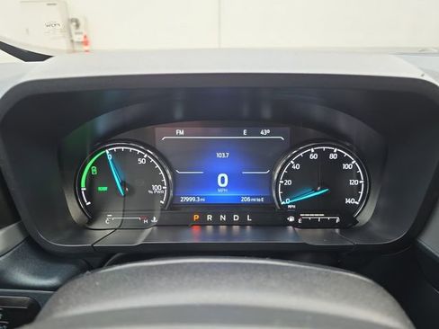 Used 2024 Ford Maverick Lariat w/ Black Appearance Package image 21